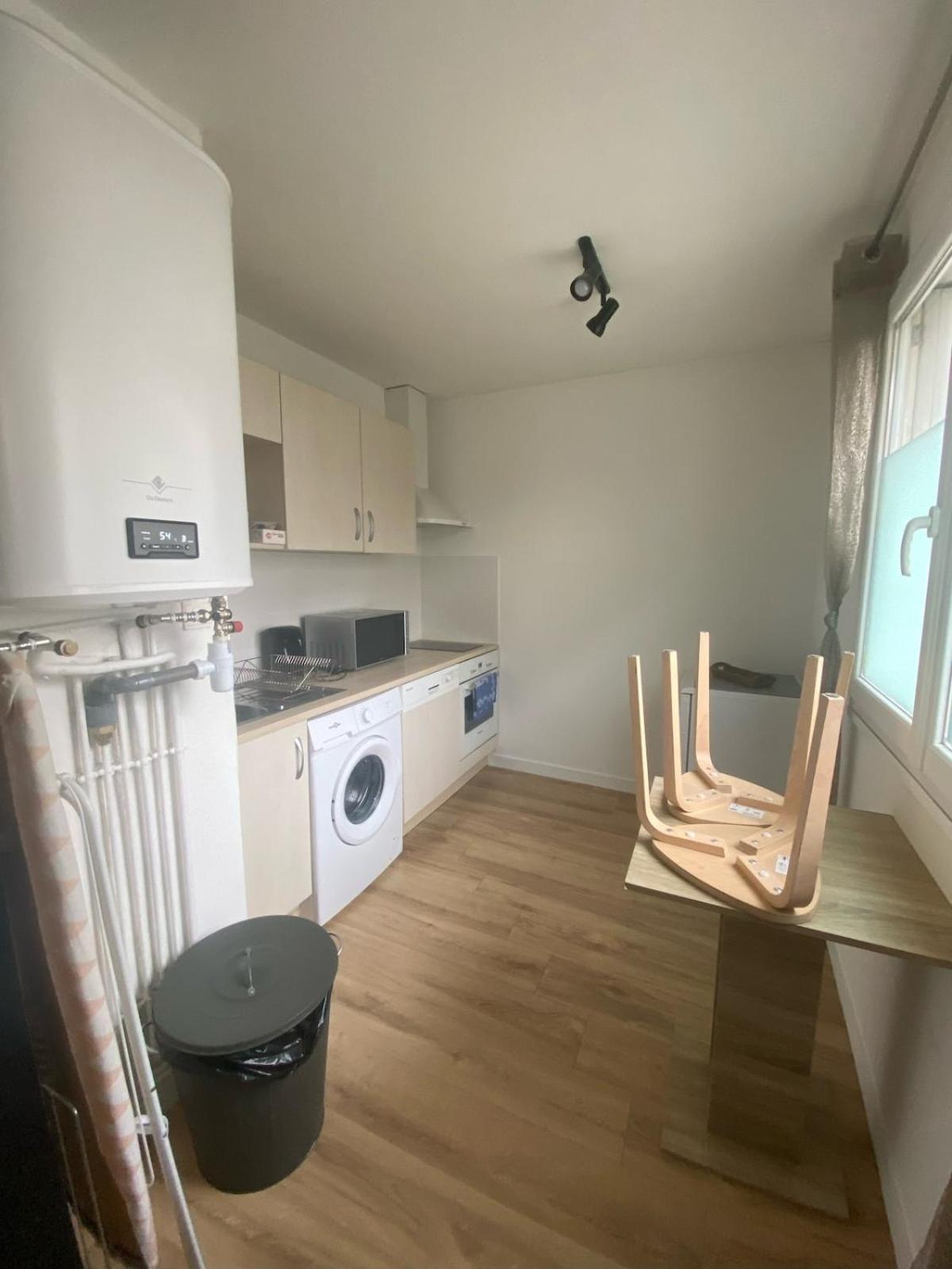 Dijon - Grand Studio Proche Parc Darcy & Gare Ngoại thất bức ảnh